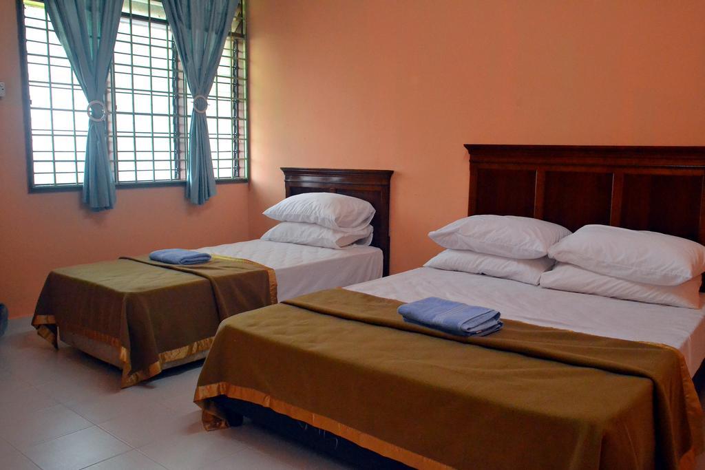 Homestay Kota Bharu, Telipot Exteriér fotografie