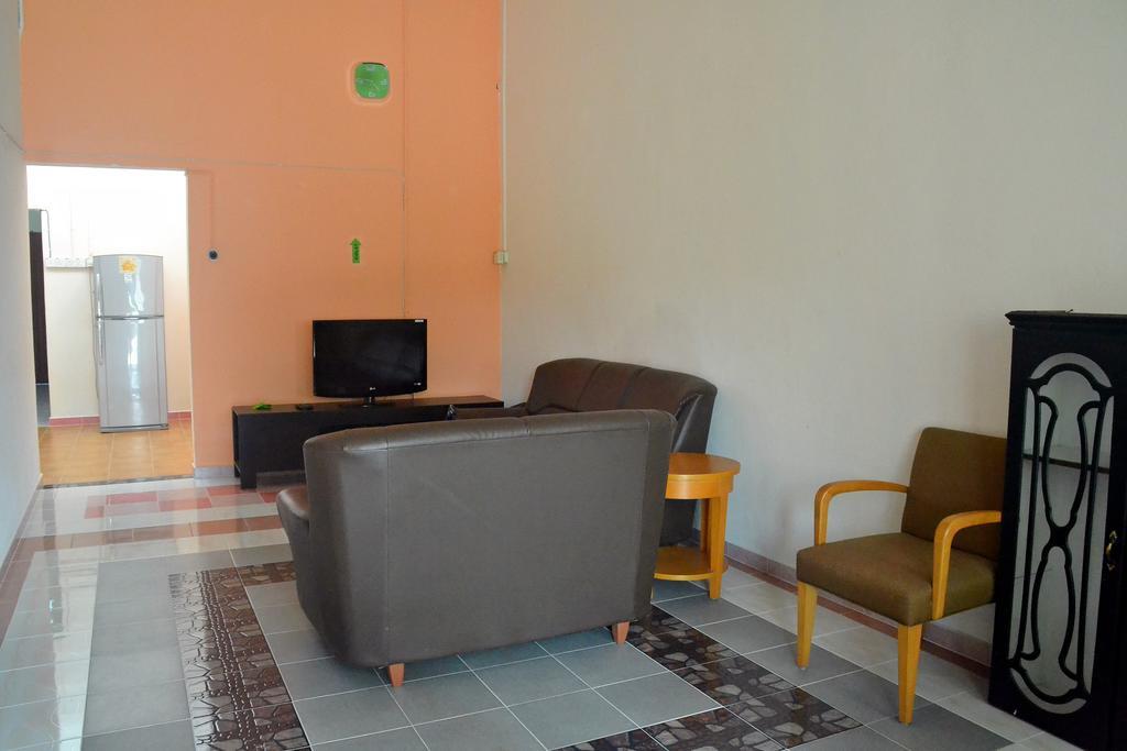Homestay Kota Bharu, Telipot Exteriér fotografie