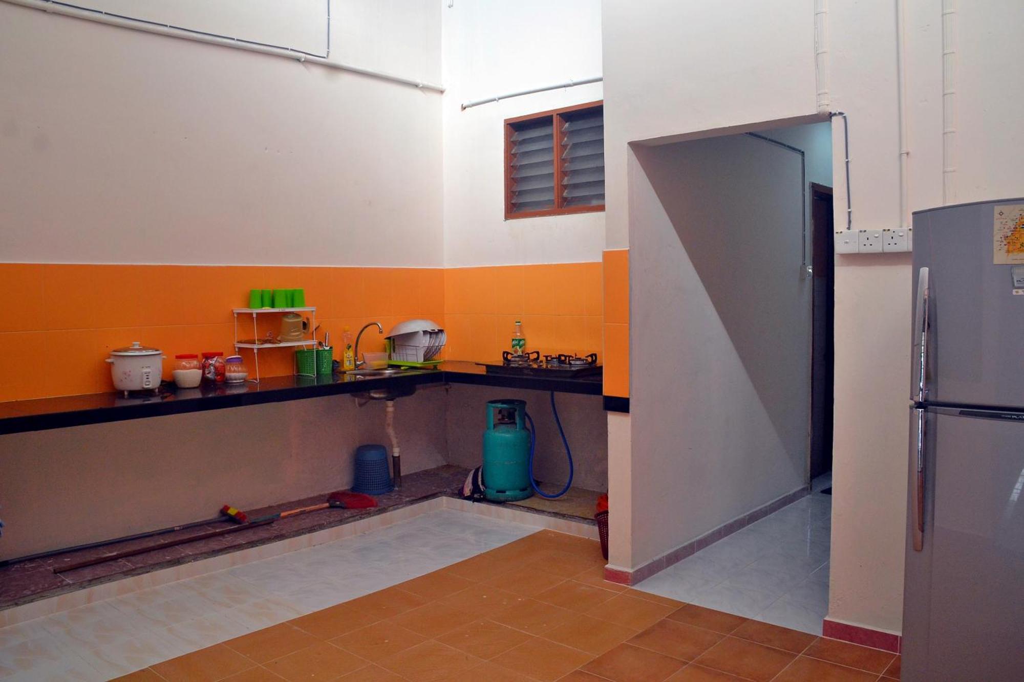 Homestay Kota Bharu, Telipot Exteriér fotografie