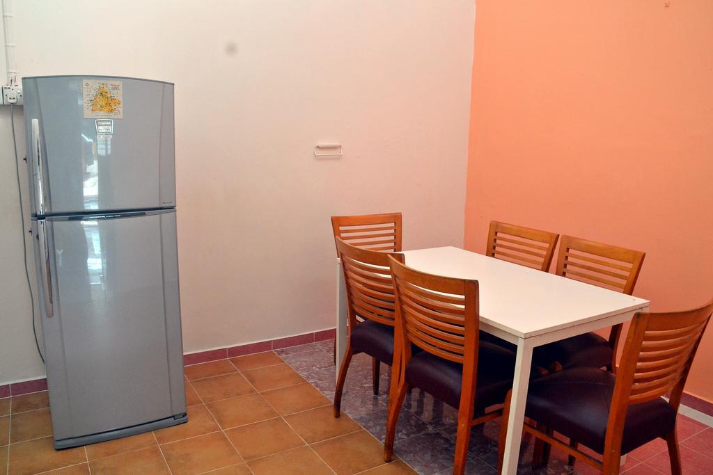 Homestay Kota Bharu, Telipot Exteriér fotografie